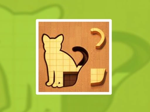 Animal Puzzle Shape Game