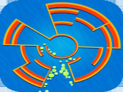 Ball Rotation Puzzle Game Play