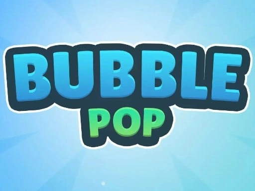 Bubble Pops Games