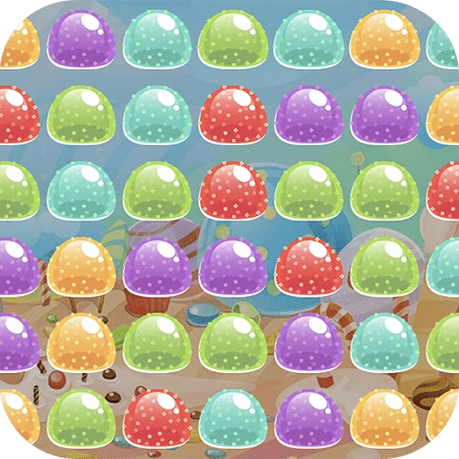 Chewy Jelly Rush Games Play