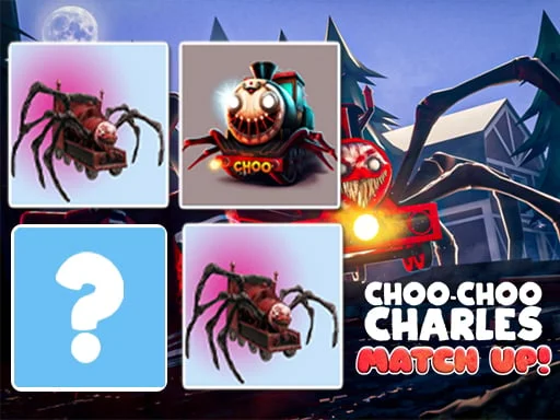 Cho Cho Charles Match Up Games Play