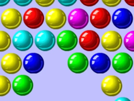 Classic Bubble Shooter Games