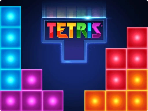 Classic Tetris Game