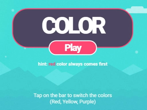 Color Matching Puzzle Games