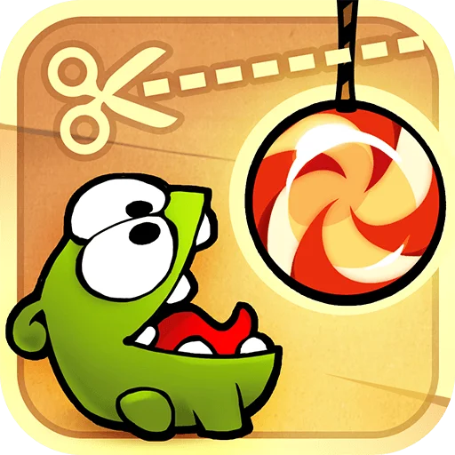 Cut The Rope Game Play