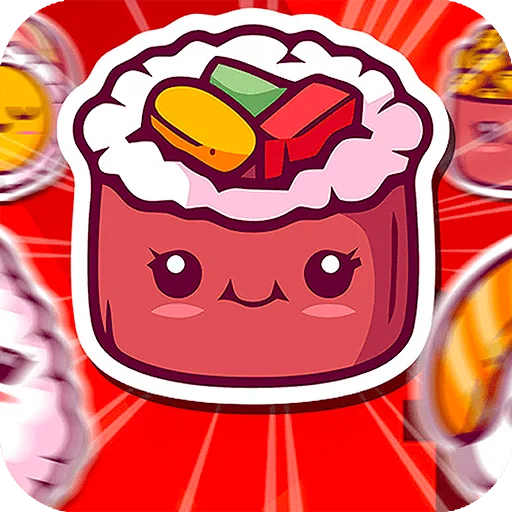 Dizzy Sushi Games