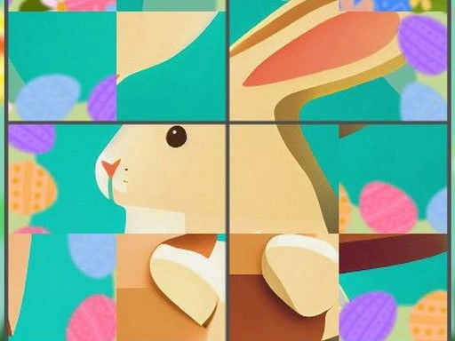 Easter Bunny Clicker Game