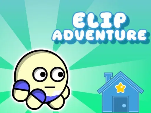 Elip Adventure - Free Puzzle Game