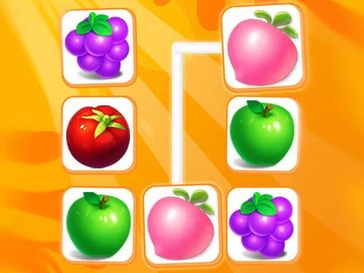 Farm Fruits Link Game