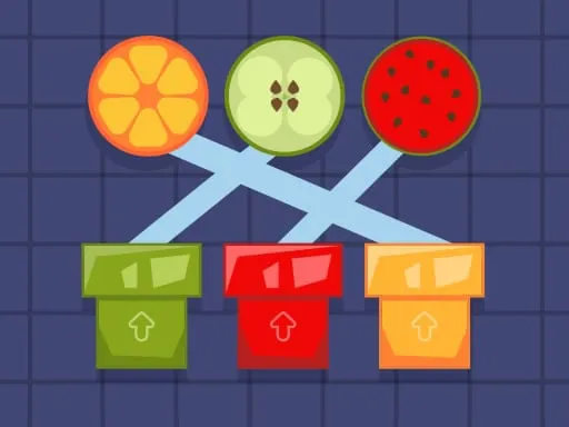Fruits System Free Puzzle Games