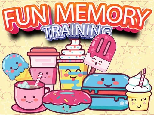 Fun Memory Training Games