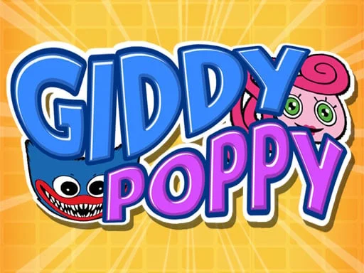 Giddy Poppy Play