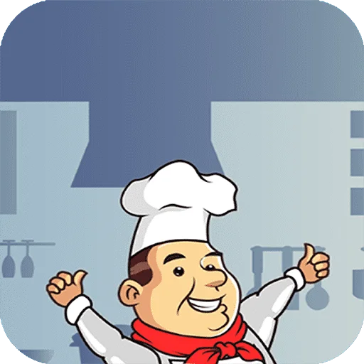Happy Chef Bubble Shooter Games