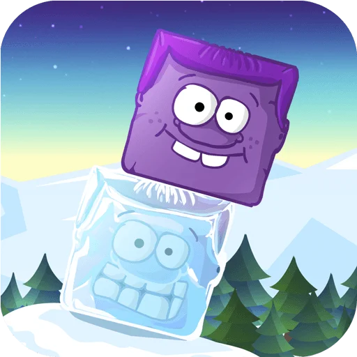 Icy Purple Head 2 Game Play