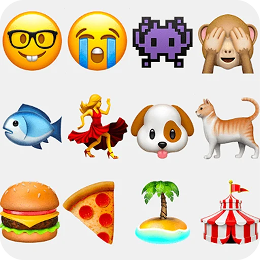 Kobadoo Emojis Game Play