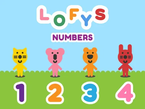 Lofys Numbers Free Puzzle Games