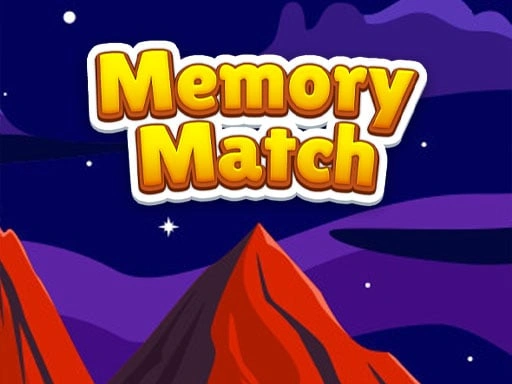Master Memory Match Games