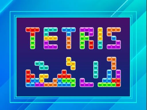 Master Tetris Game