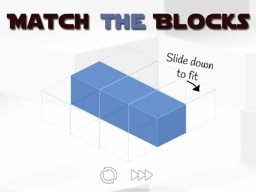 Match the Blocks - Puzzle Games