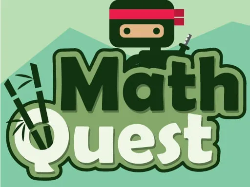Math Quest Puzzle Games