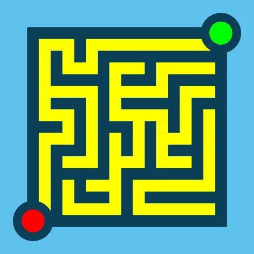 Maze & Labyrinth Games Play
