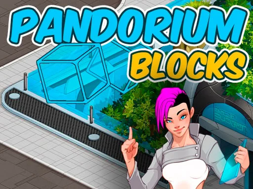 Pandorium Blocks Game