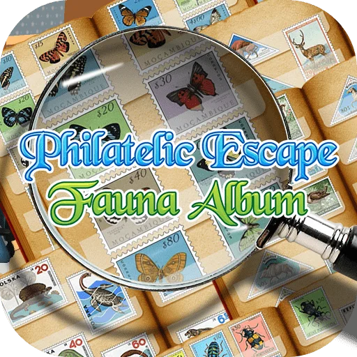 Philatelic Escape Fauna Album Games Play