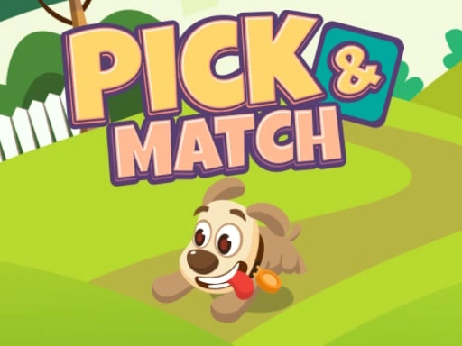 Pick And Match Game Play