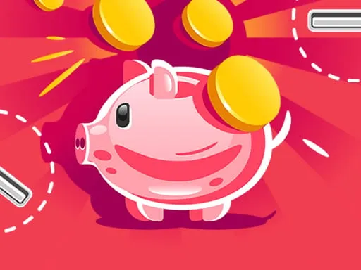 Piggy Bank Puzzle Games