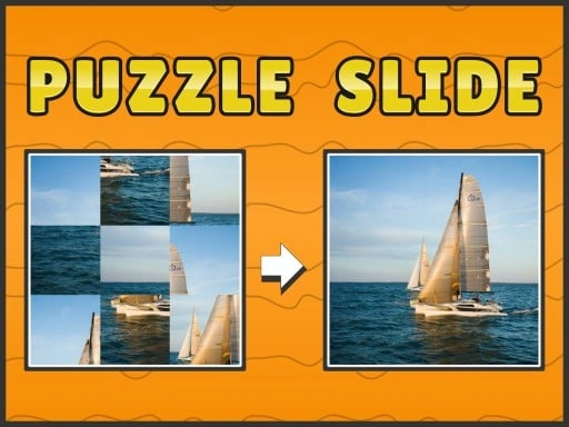 Puzzle Slide Game