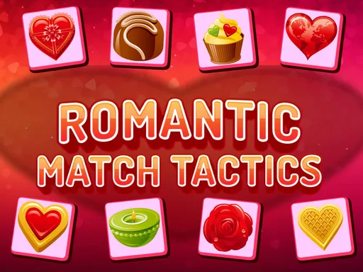 Romantic Match Tactics Free Puzzle Games