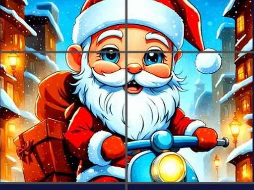 Santa Claus Christmas Clicker Game