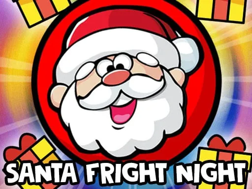 Santa Fright Night Games