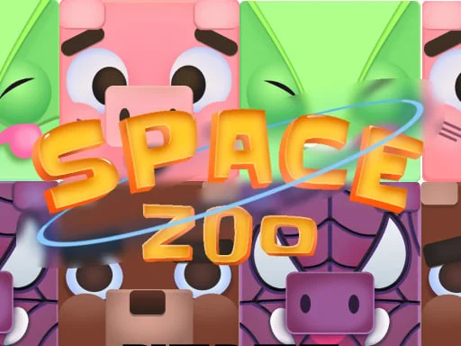 Space Zoo Game Play