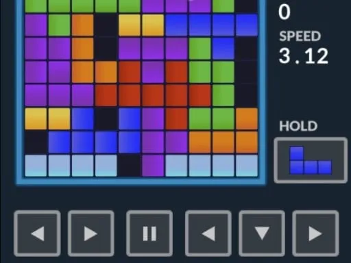 Tetris 24 Puzzle Games