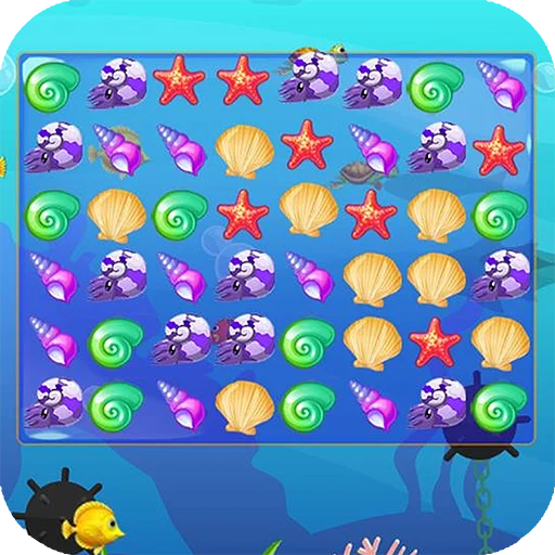 Undersea Treasure Games Play