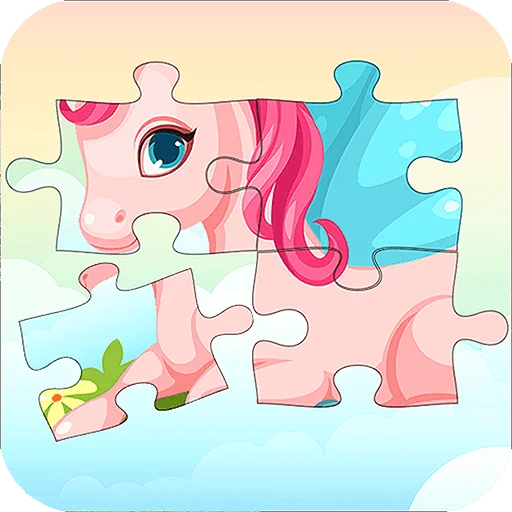 Unicorn Puzzle Game Play